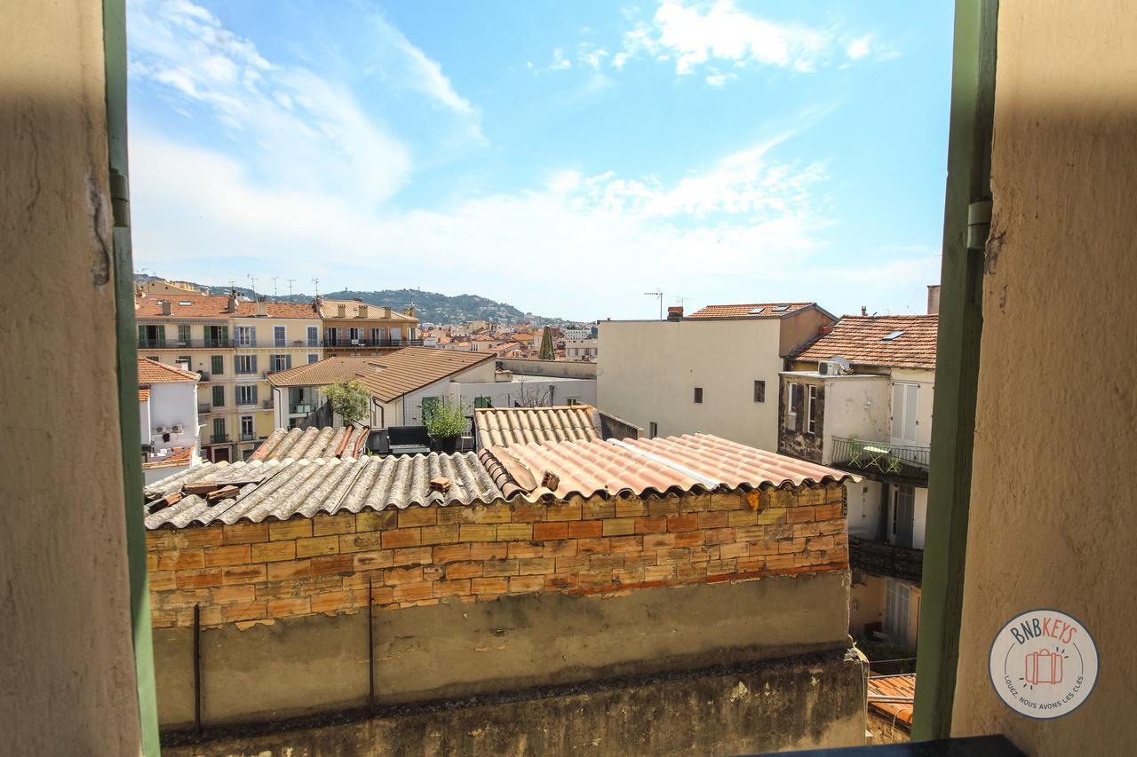 Forville Cannes Exterior photo