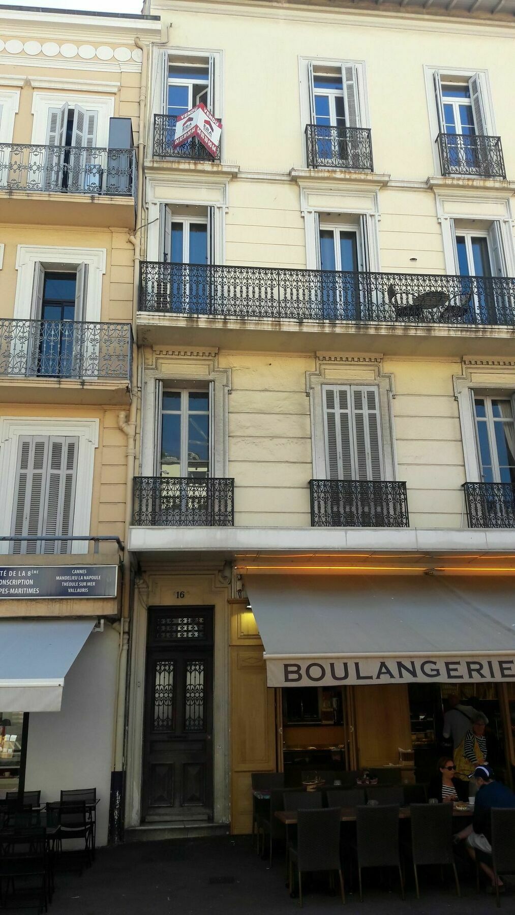 Forville Cannes Exterior photo